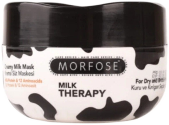 Morfose Milk Therapy Saç Maskesi 500 ml