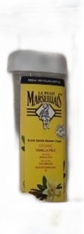 Le Petit Marseillais Extra Gentle Shower Cream Organic Vanilla Milk